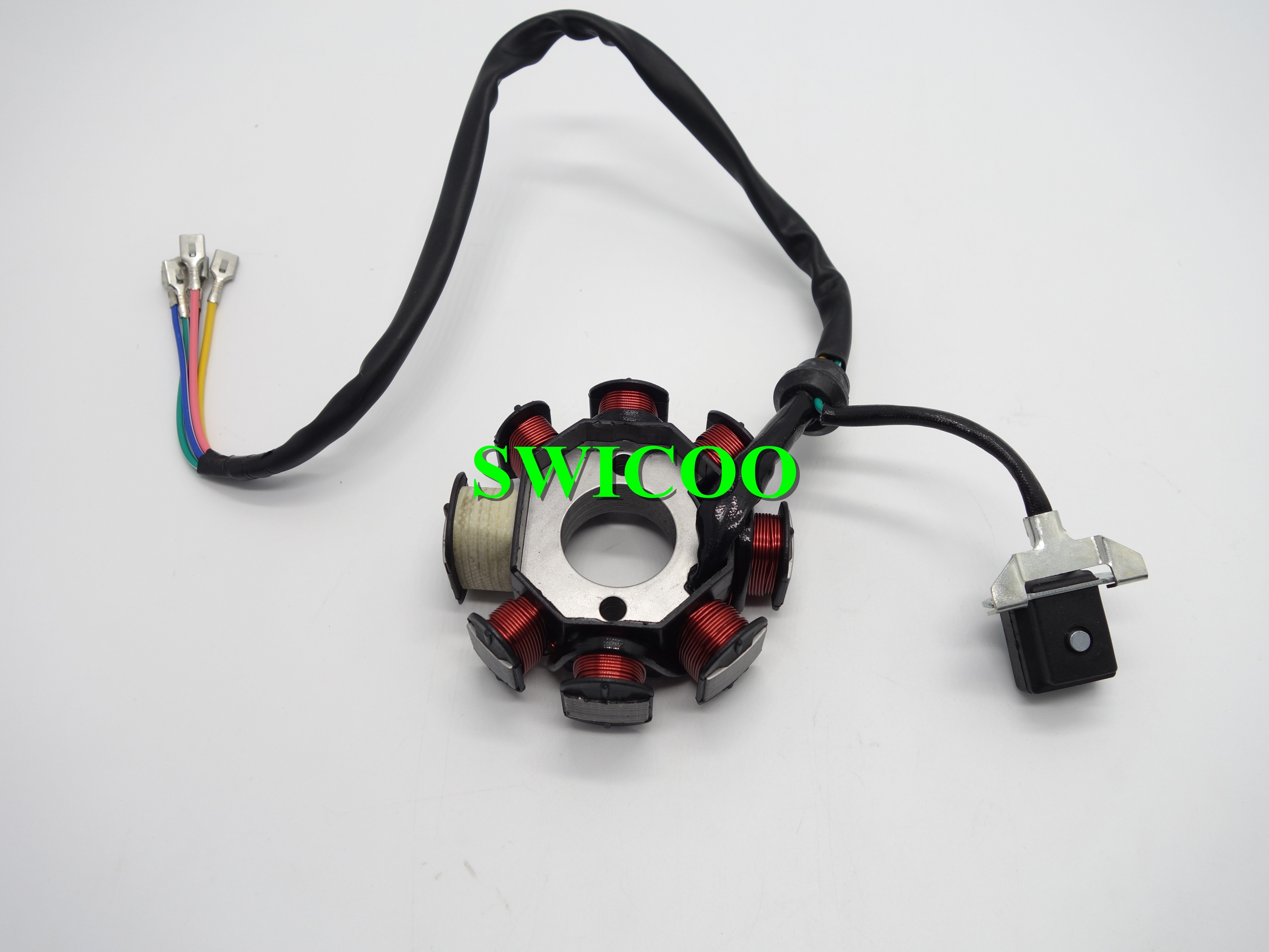 magneto coil 8 coil for ZONGSHEN 125cc engine for dirt bike pit bike motorbike