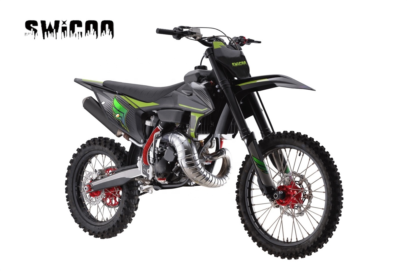 High Performance Dirt Bike 2 Stroke 250cc Off-road Motorcycle Gasoline Bike for Adults