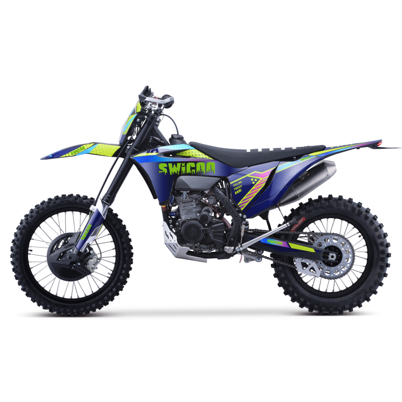 New Design Super Mini Moto Dirt Bike 300CC High Performance Pit Bike for Children