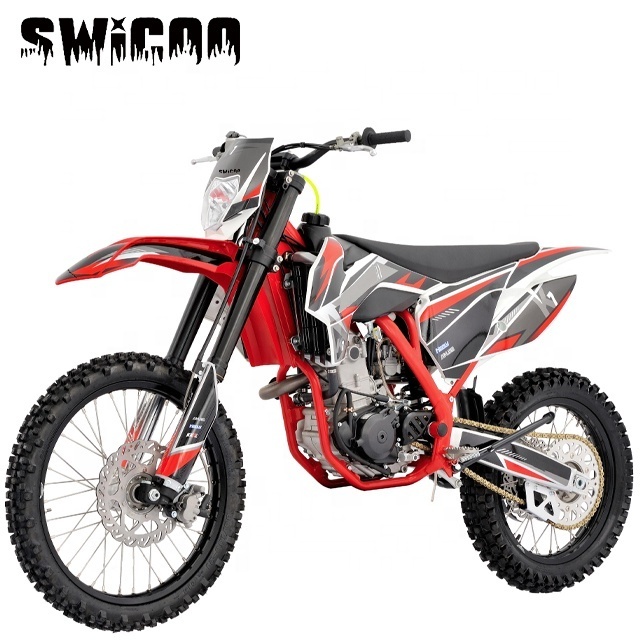 250cc gas power automatic 4 stroke EPA CE kids dirt bike motorcycle mini moto pit bike