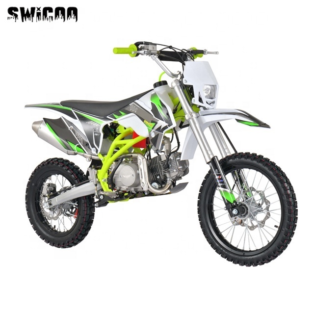 Cheap 125cc Dirt Bike Single Cylinder, 4-stroke, Air-cooled Mini Off Road Motorcycles for Sale