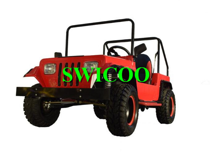 New Design1500W Mini Jeeps 2 seatsJeeps Brushless Motor Golf Cart for Adults