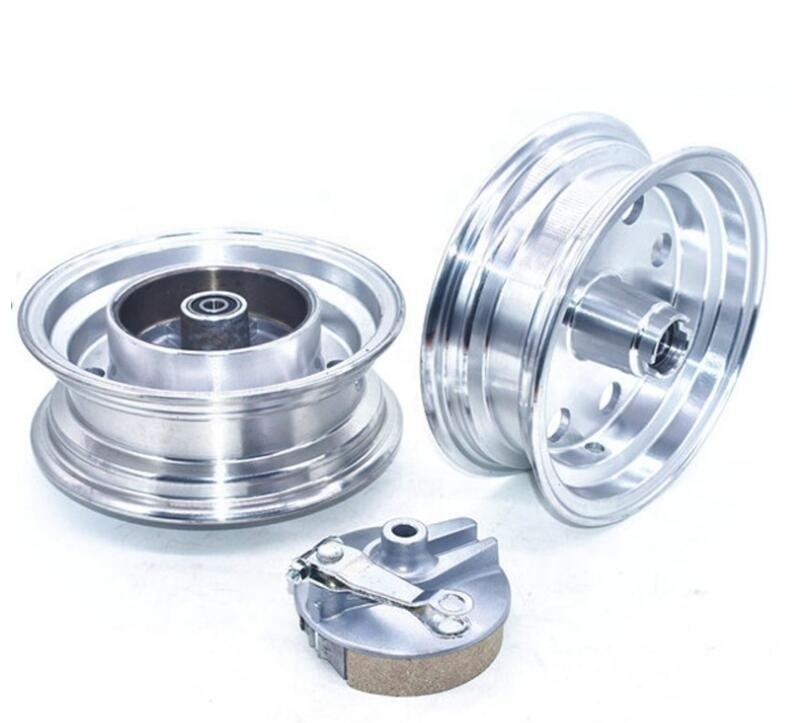 8 Inch Aluminum Wheel Rim for Honda Z50 Monkey Bike Scooter Motorcycle