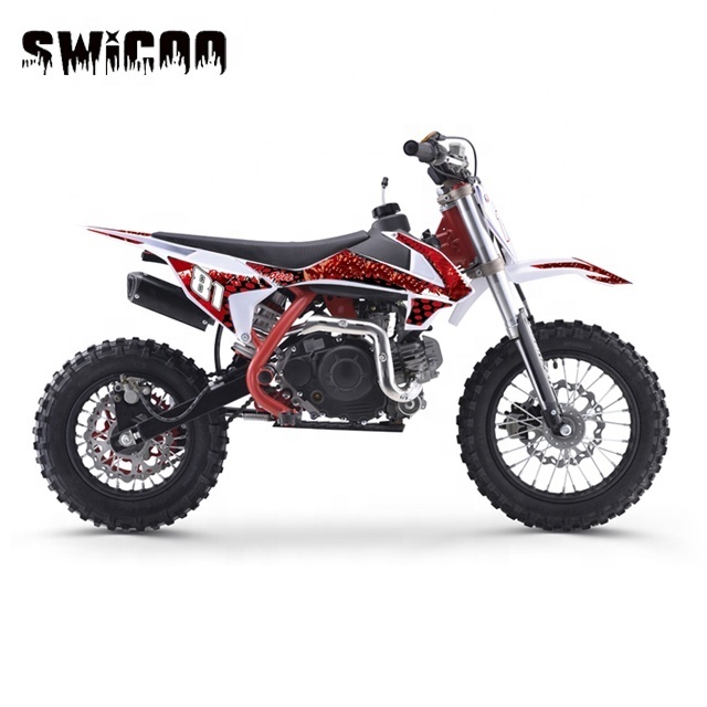 Factory Direct Sales 60CC 4 Stroke Motorcycles Well Sold High Quality  Off-road Dirt Bike