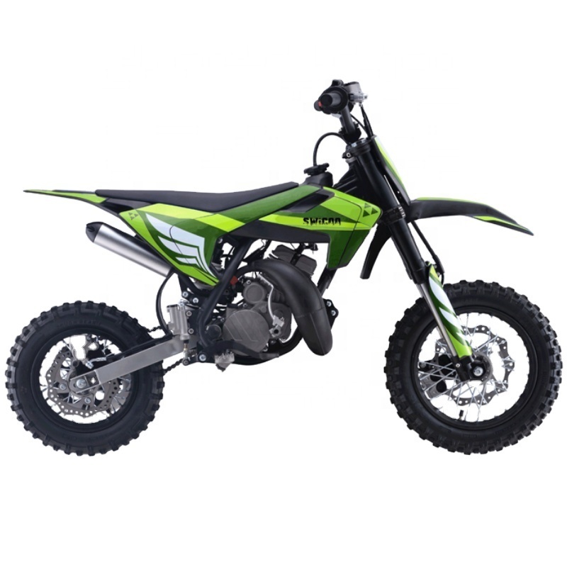 Hot Sale 49cc Dirt Bike Single Cylinder Mini Off-road Motorbike Gasoline Motor Bike for Kids