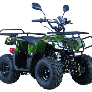 Cheap 110cc Off Road All Terrain Vehicle Manual  4 Stroke Manual Dune Buggy  For Adults