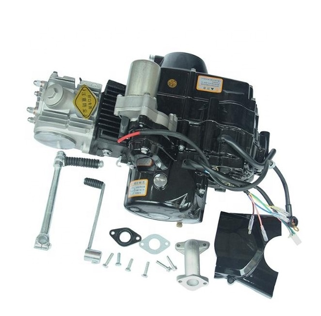 Motorcycle Engine 110cc Engine Electric Start Kick Start Engine For CRF50 CRF70 KLX Pit Bike