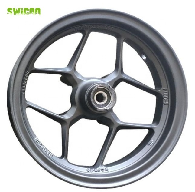 Dirt Bike 10 inch Wheel Rim 2.15*10 2.5*10 Aluminium Rim for Kayo Pit Bike Motorcycle