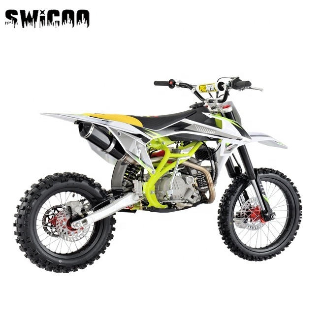 150cc Pocket Bikes Motorcycle 4-Stroke Single Cylinder Dirt Bike Chinese Motocross Bikes