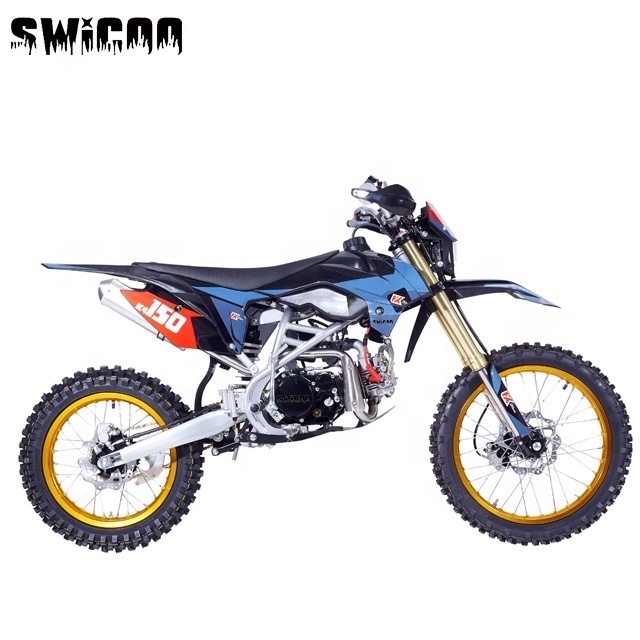 New 150CC Kick Start  Trail Bike Oil Cooled  Super Pocket Bike  Gas Powered Dirt Bike Cost-effective