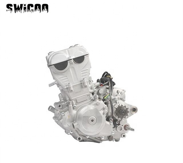 Zongshen 250CC 4 Valves Engine Water Cooled NC250 Engine for Motorcycles Dirt Bike ATV