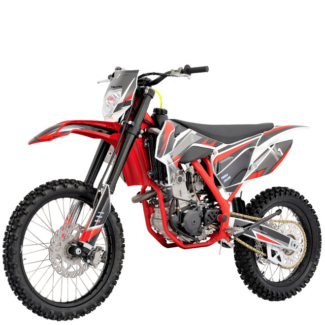 Great Adult Motorcycle 4-Stroke Pit Bike 250CC Best Performance Very Cheap Mini Dirt Bike for Sale