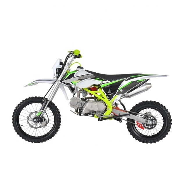 Cheap 125cc Dirt Bike Single Cylinder, 4-stroke, Air-cooled Mini Off Road Motorcycles for Sale