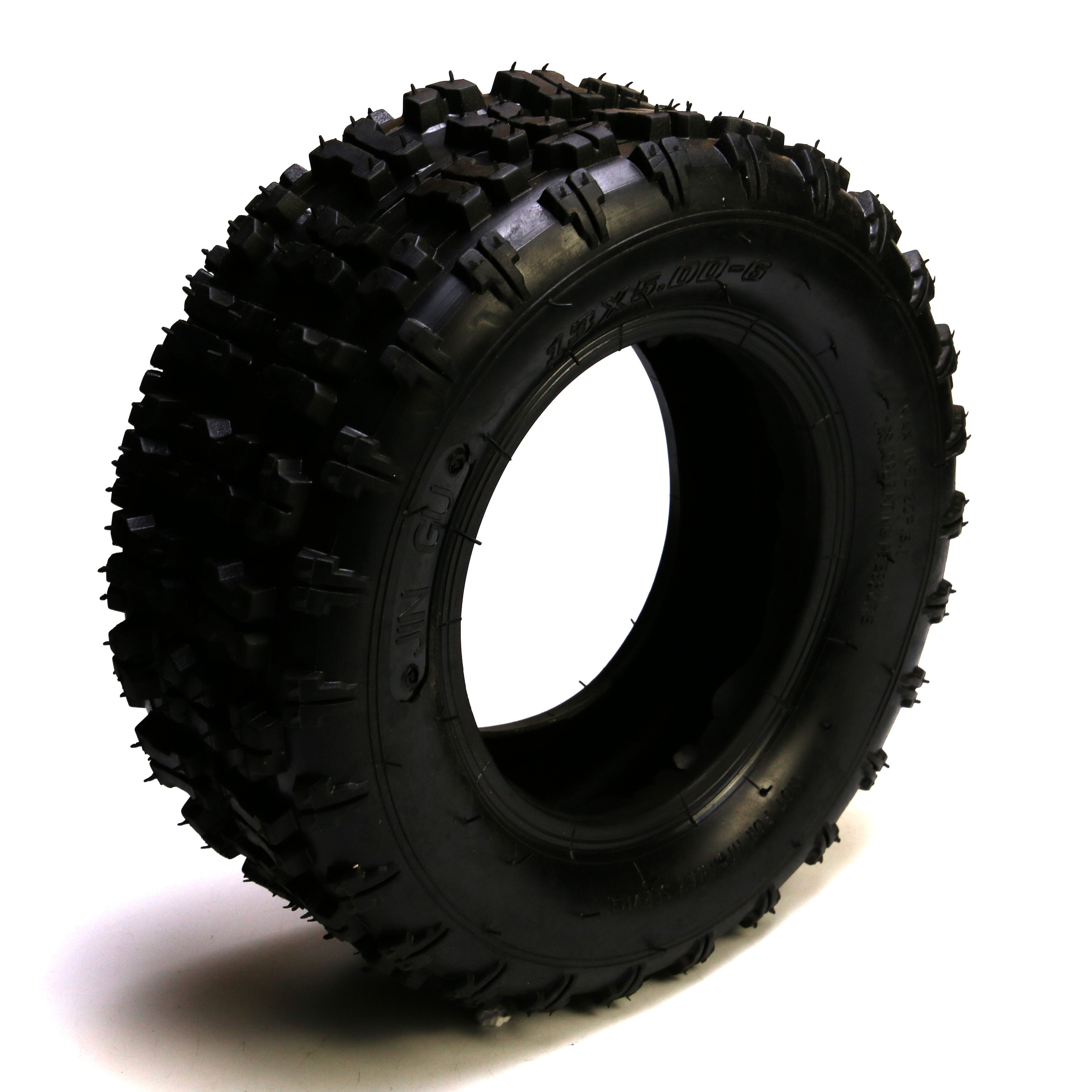 Scooter Mower Go Kart Rear Tire 13 5.00 6 Inch 6