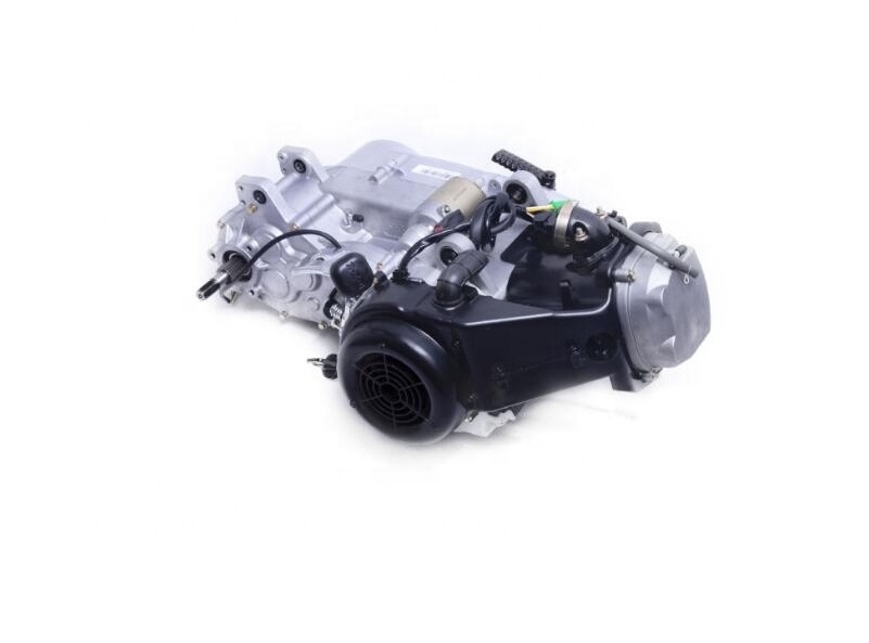 GY6 150cc ATV Go Kart Built-in Reverse Engine Stepless Transmission