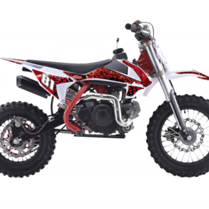 60cc Dirt Bike 4 Stroke Gas Powered Electric Start Pit Bike