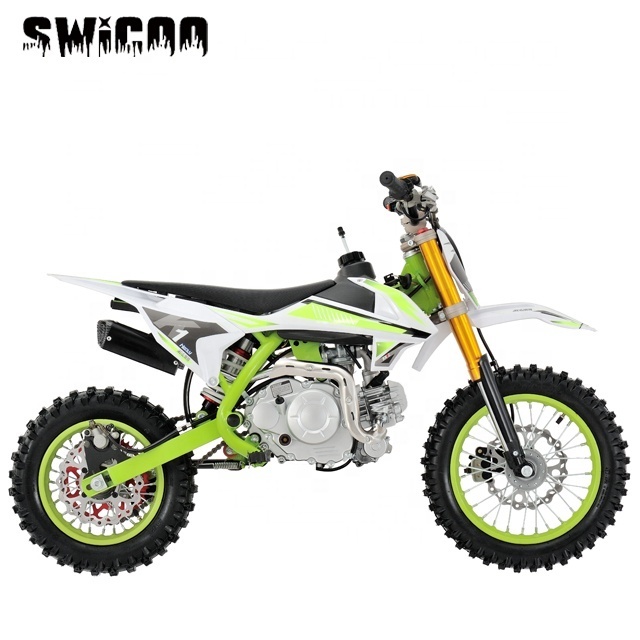 High Quality  60cc 4-Stroke Dirt Bike Air-cooling 60cc Mini Motorcycle for Children