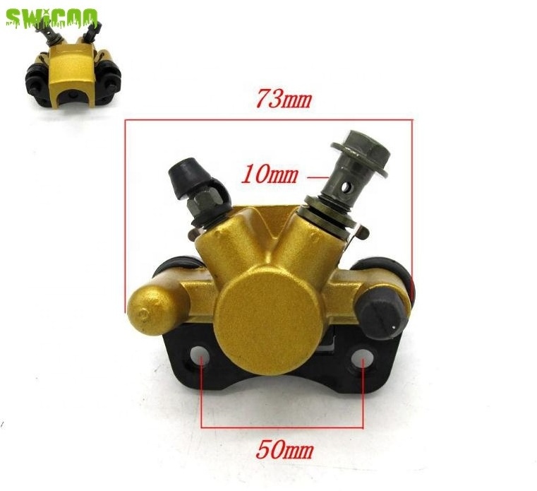 Brake Assembly Rear Brake Caliper for Dirt Bike Off Road Motorcycle