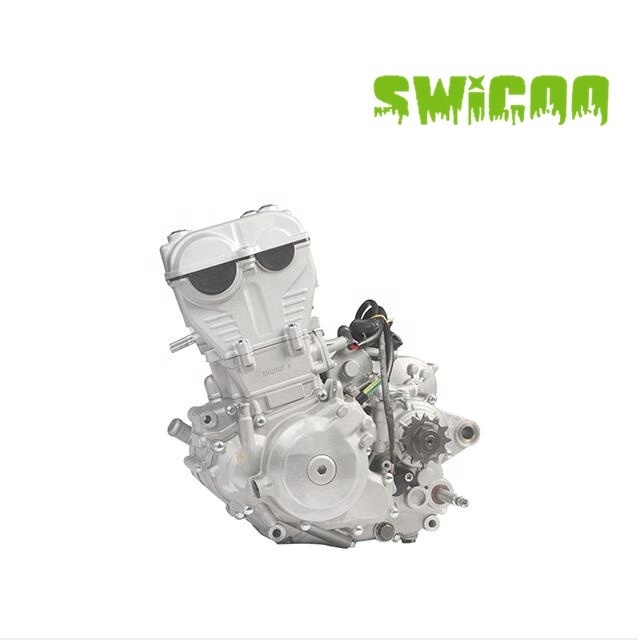 ZS177MM NC250 Zongshen 250CC 4 Valves Engine Water Cooled NC250 Engine for All Motorcycles