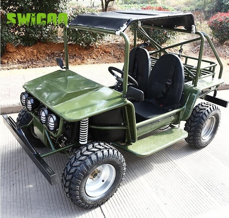 1500W 48V 20A Off Road Electric Jeep UTV Electric UTV for Children