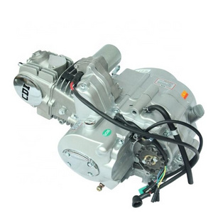 High performance 4 Stroke 125cc Engine Motor Electric Start 3+1 For ATV Quad Go Kart Buggy