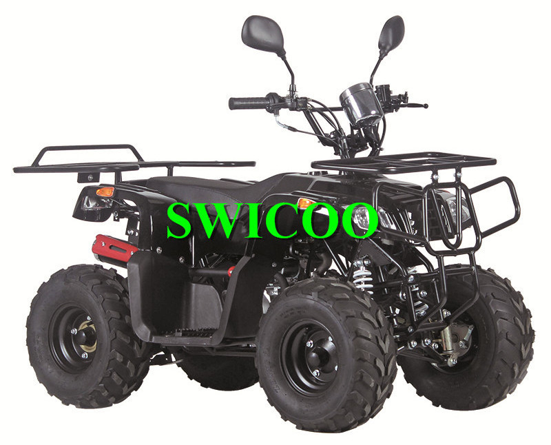 Cheap 110cc Off Road All Terrain Vehicle Manual  4 Stroke Manual Dune Buggy  For Adults