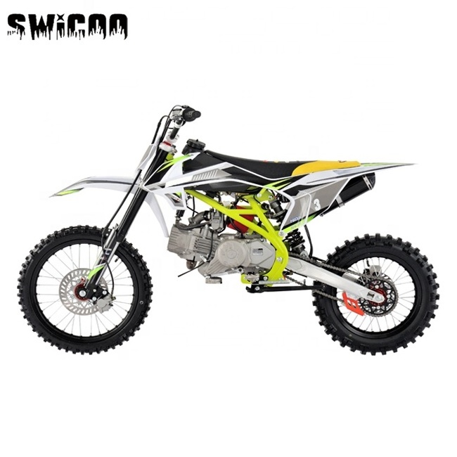 150cc Pocket Bikes Motorcycle 4-Stroke Single Cylinder Dirt Bike Chinese Motocross Bikes