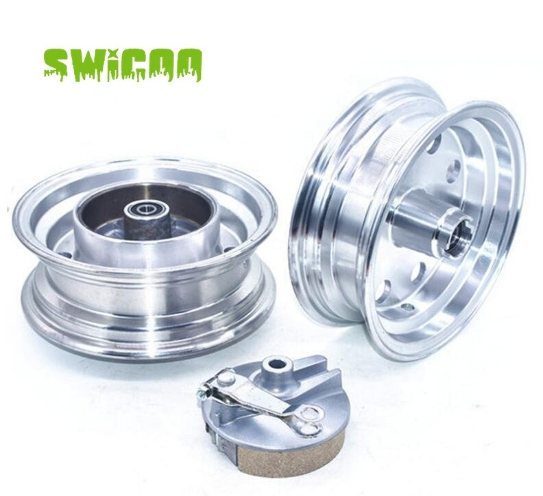 Monkey Bike Motorcycle Wheel Rim 8 Inch Aluminum Wheel Rim For Honda Z50 Monkey Bike Scooter Motorcycle