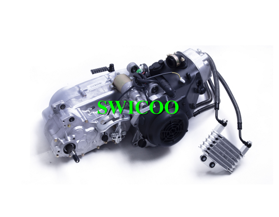 200CC ATV QUAD go kart engine air cooled oild cooled engine