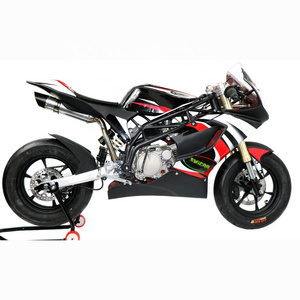 High Quality Gasoline 190CC Dirt Bike  4-Stroke Cool Mini Motorcycles Pit Bike for Adult