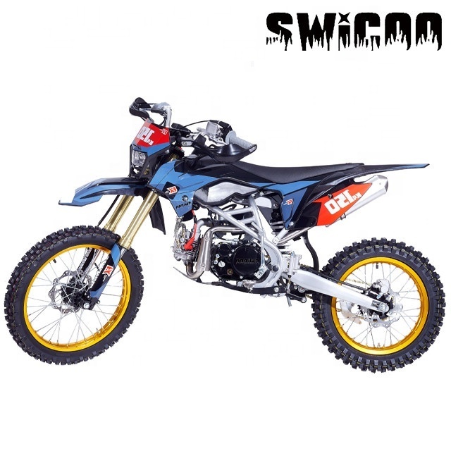 New 150CC Kick Start  Trail Bike Oil Cooled  Super Pocket Bike  Gas Powered Dirt Bike Cost-effective