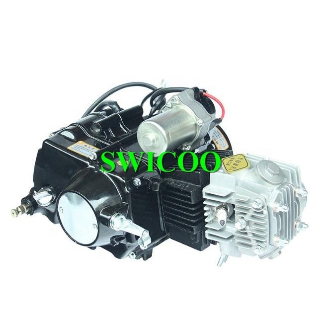 Motorcycle Engine 110cc Engine Electric Start Kick Start Engine For CRF50 CRF70 KLX Pit Bike