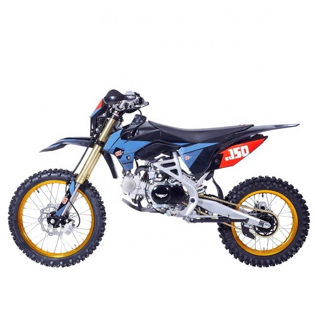 New 150CC Kick Start  Trail Bike Oil Cooled  Super Pocket Bike  Gas Powered Dirt Bike Cost-effective