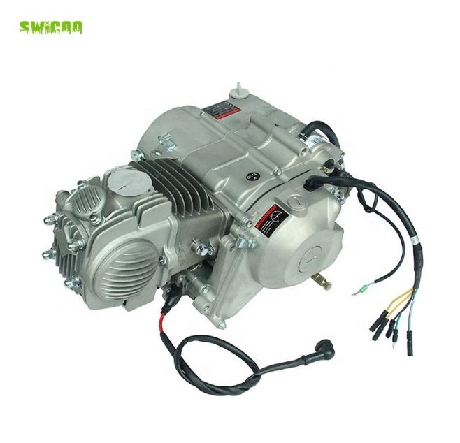 YX 140cc Manual Electric Kick Start 4 Gears Engine for Motor Dirt Bike Pit Por Trail ATV Engine In Stock