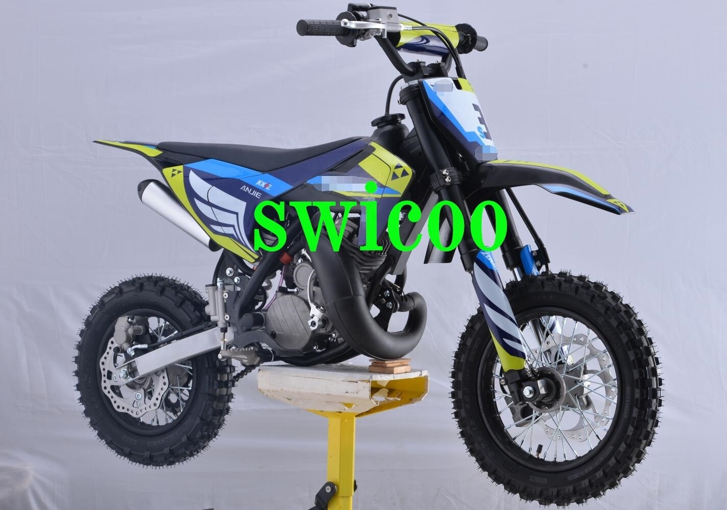 Hot-selling Mini moto cross 2 stroke 49cc pocket dirt bike for kids