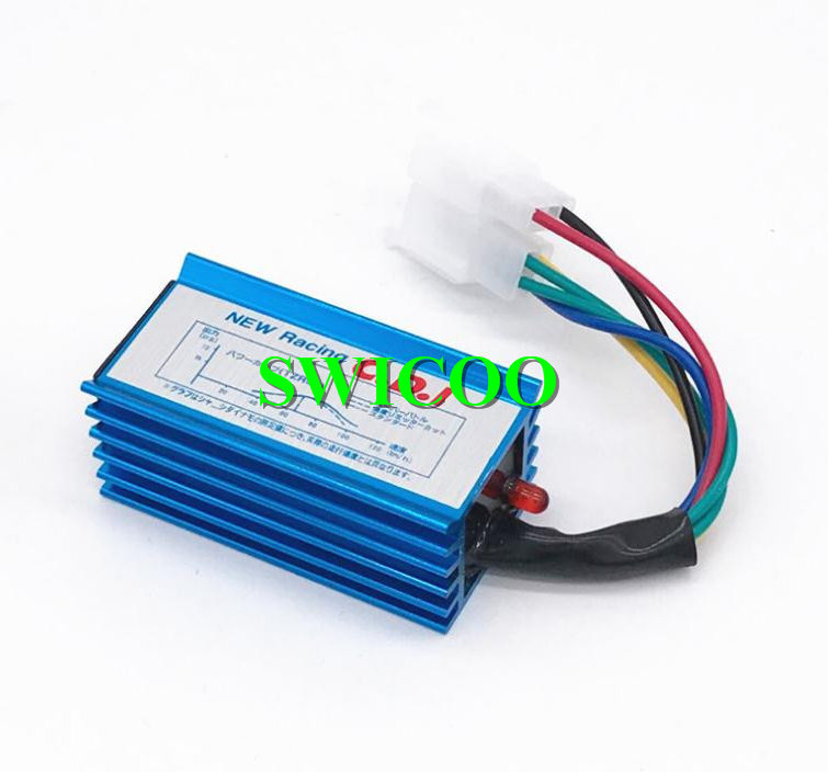 6 Pin AC CDI for HONDA CG125CC 150CC 200CC 250CC Dirt Bike Motorcycle