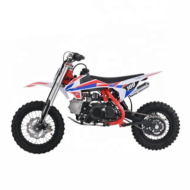 Factory Direct Sales 110CC 4 Stroke Motorcycles Well Sold High Quality Dirt Bike