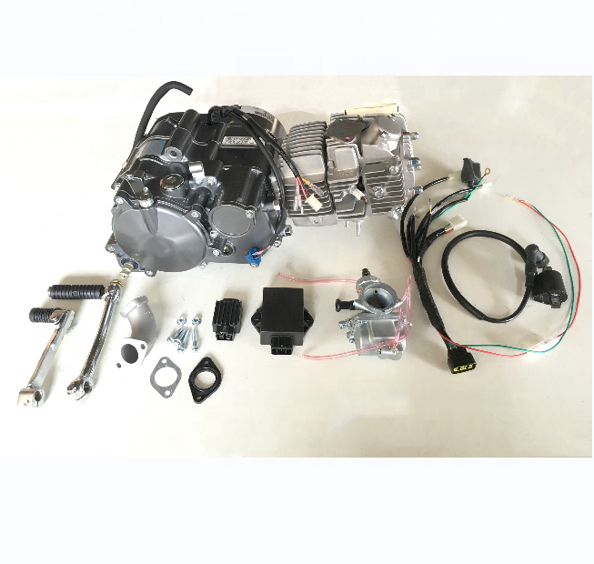 150cc Kick Start Engine Motor Pit Bike ATV Buggy Quad Engine Assembly for Sale