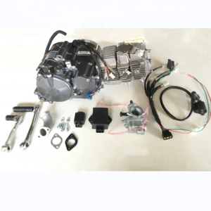 150cc Kick Start Engine Motor Pit Bike ATV Buggy Quad Engine Assembly for Sale