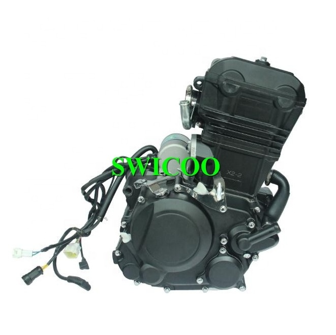 High Performance Shineray 250cc Electric Start Air Cooled Clutch Engine Motor Quad Dirt Bike ATV