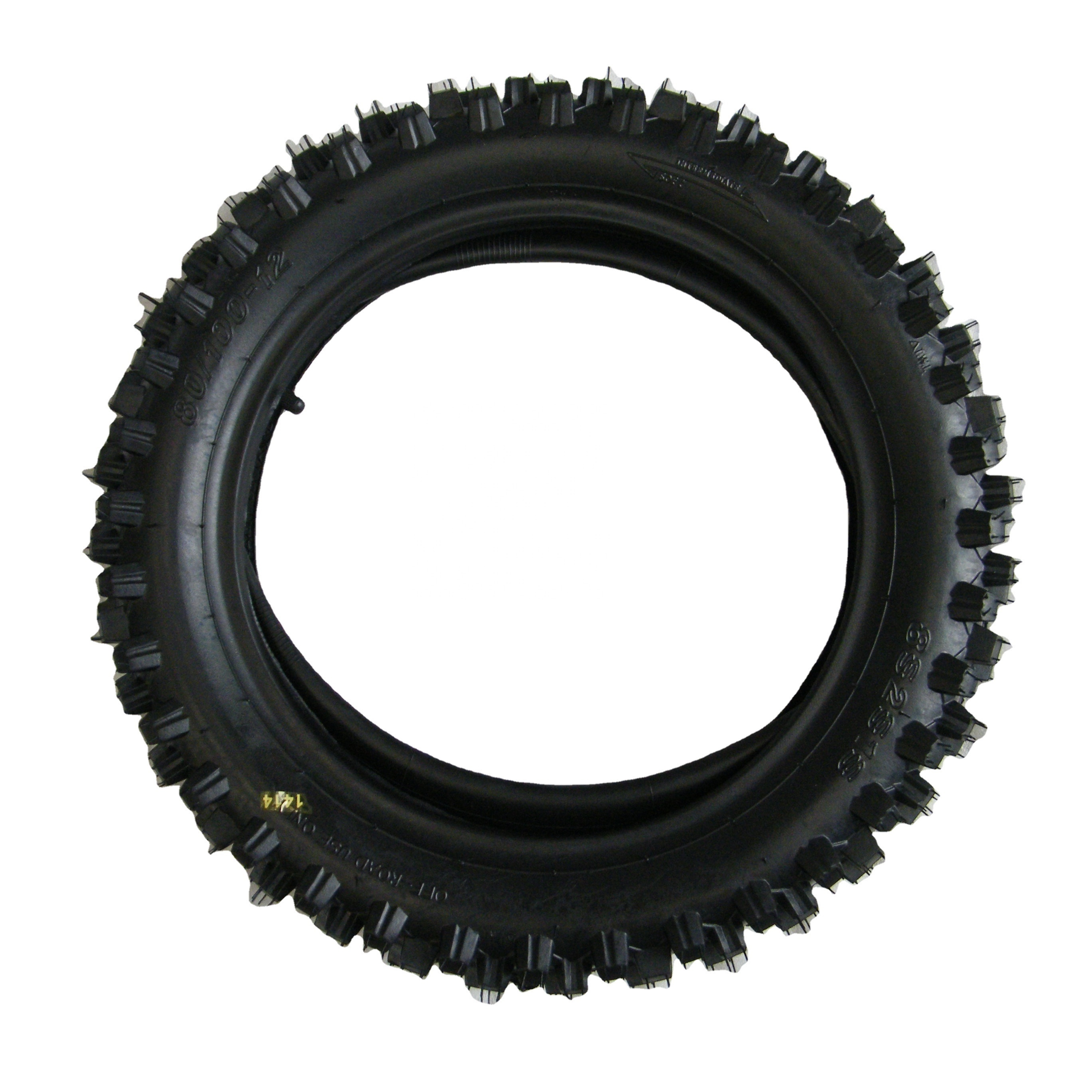 80/100/12 motorcycle tyre 80/100/12 motocross tires 80 100 12 For Dirt Bike Pit Bike