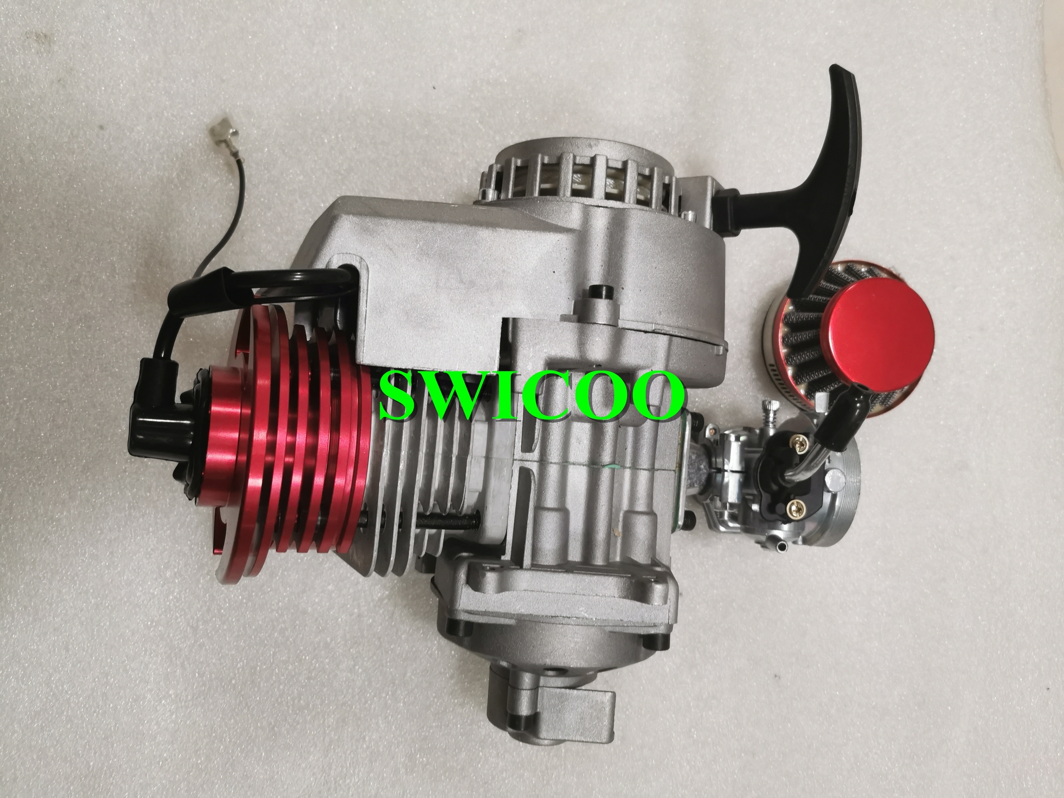 High Performance 49CC Dirt Bike Engine 2 Stroke Motorcycle Engine For Sale