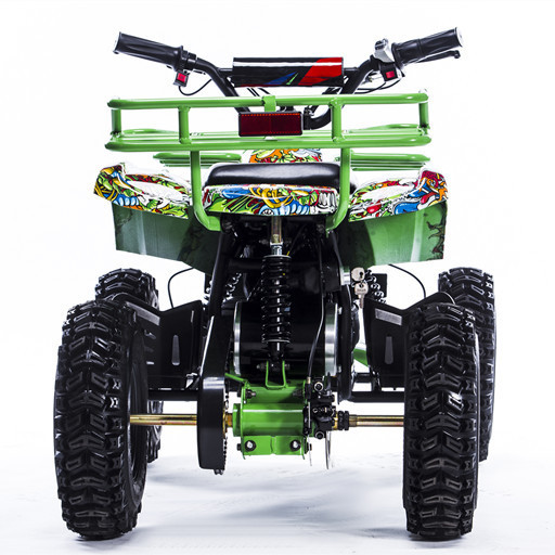 Hot Sale  4x4 ATV  Electric Quad 500W  Mini ATV  Quad Bikes 4 Wheel Atvs for Children