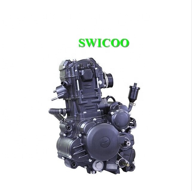 High-quality Zongshen 300CC 4 valves engine water cooled engine for all motorcycles