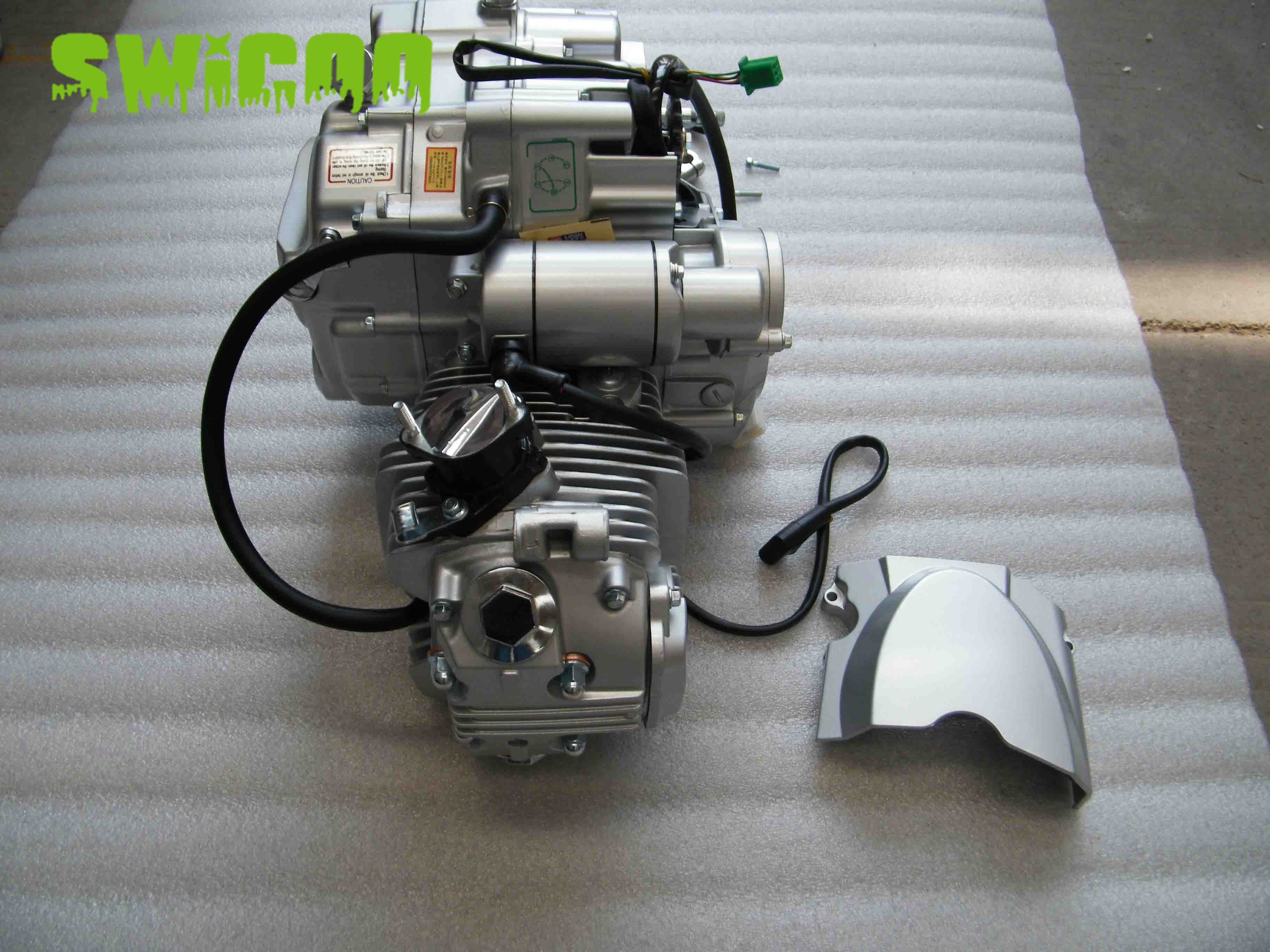 Top Quality  Lifan  200cc 250cc Engine For  Atomik Thumpstar SSR Dirt Bikes