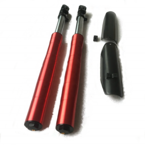 Front Forks Inverted Hydraulic Shock Suspension 600mm 630mm 650mm for Dirt Bike Thumpstar Atomik SSR SDG