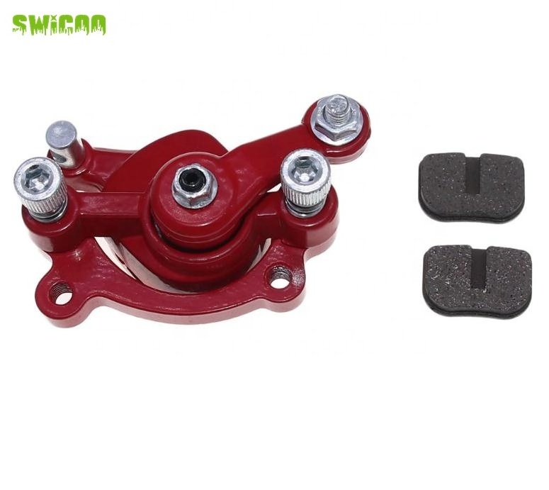 49cc Mini Bike Brake Caliper for 49CC Dirt Bike Mini Bike ATV Brake Caliper