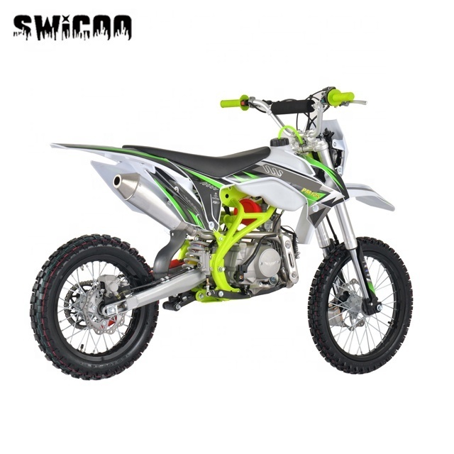 Cheap 125cc Dirt Bike Single Cylinder, 4-stroke, Air-cooled Mini Off Road Motorcycles for Sale