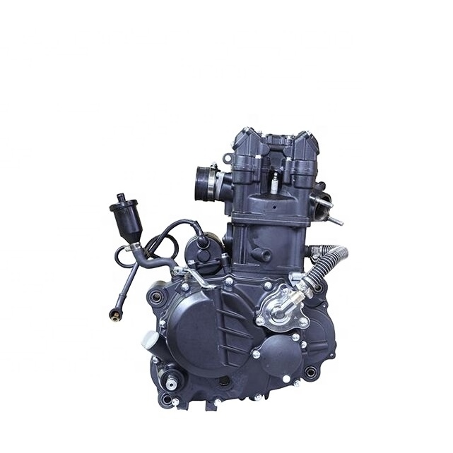 High-quality Zongshen 300CC 4 valves engine water cooled engine for all motorcycles