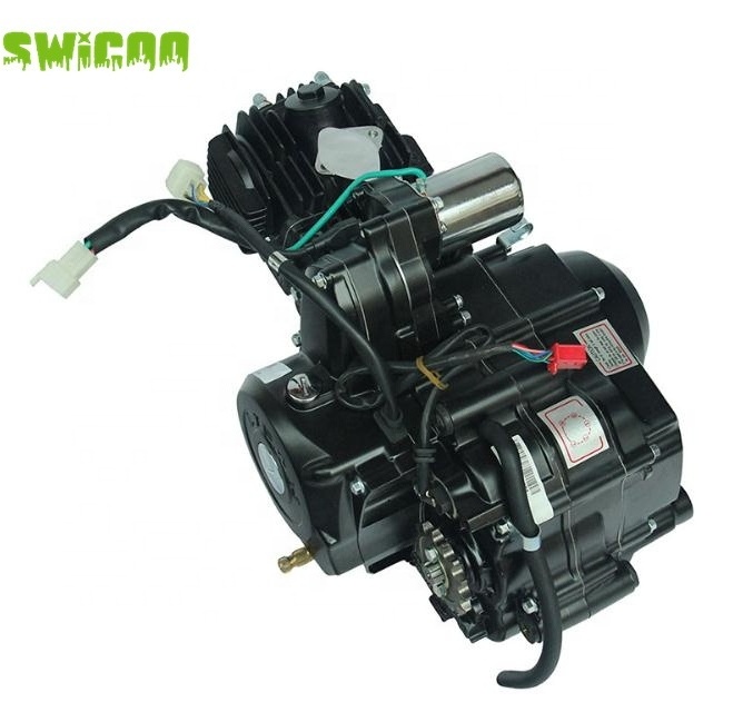 Hot Sale Original Lifan Brand 125cc  Engine Motorcycle Engine For Atv Quad Go Kart Buggy